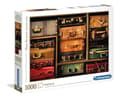 Miniatyrbild 1 av 4: Clementoni High Quality Collection Travel, 1000 styck, 14 År