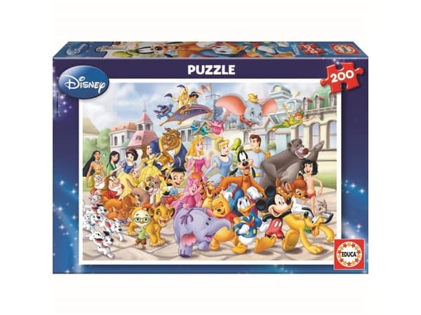 Educa Disney Parade 200
