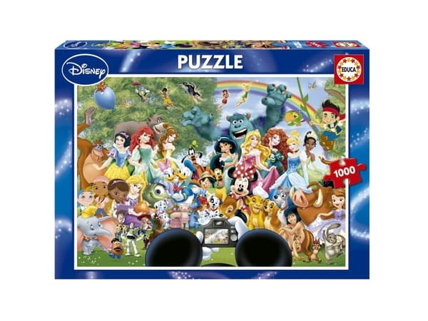 Educa The Marvellous World Of Disney II - 1000