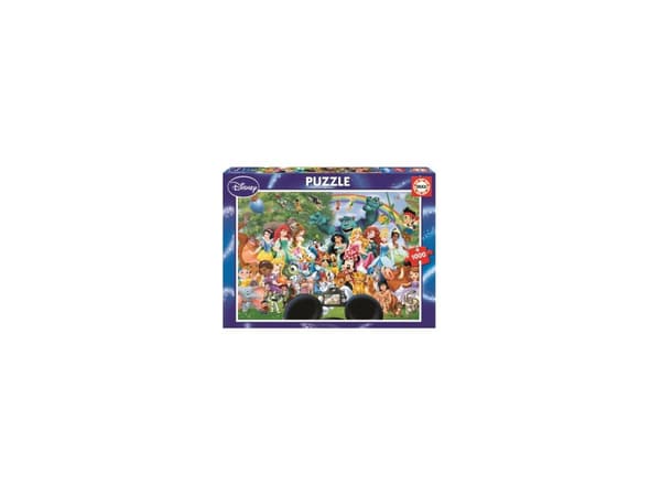 Educa The Marvellous World Of Disney II - 1000