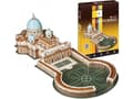 Miniatyrbilde 1 av 2: Cubicfun PUZZLE 3D ST. BASILICA PETER. - C718H