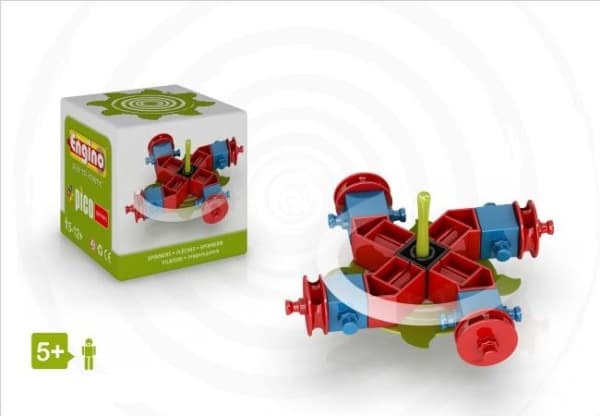 Etifica Klocki Engino Pico Spinners PS11 - ETIFICA PS11