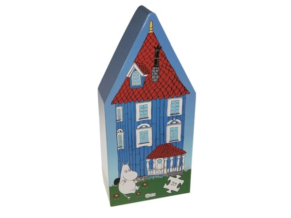 Mumi Hus Puslespil