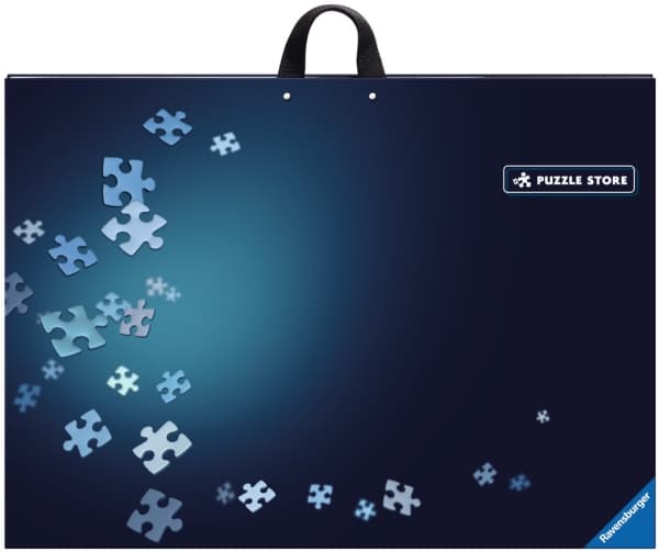 Ravensburger Puzzle Store, Förvaringsfodral för pussel, 14 År