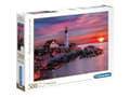 Miniatyrbilde 1 av 5: Clementoni High Quality Collection - Portland Head Light - puslespill - 500 deler