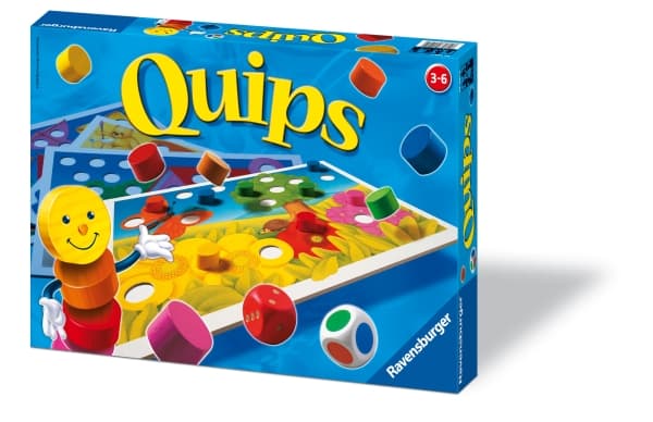 BRIO 10724401 Quips