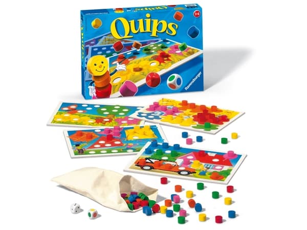 BRIO 10724401 Quips