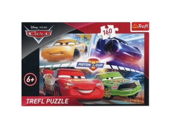 Trefl 15356, 160 kpl, Sarjakuvat, 6 vuosi/vuosia