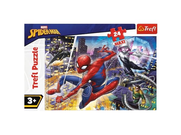 Trefl 14289, 24 kpl, Sarjakuvat, 3 vuosi/vuosia