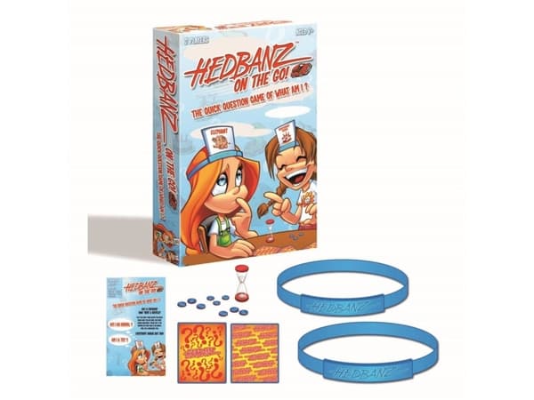 Hedbanz Travel