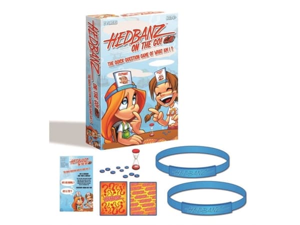 Hedbanz Travel