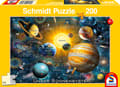 Miniatyrbilde 2 av 5: Schmidt Spiele Our solar system, 150 stykker, Krydret aroma, 8 år