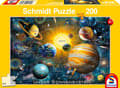 Miniatyrbilde 1 av 5: Schmidt Spiele Our solar system, 150 stykker, Krydret aroma, 8 år