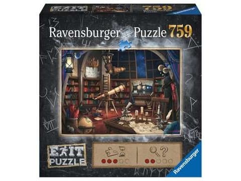 Ravensburger 19950 palapeli Palapeli 759 kpl Tiede (tiede)