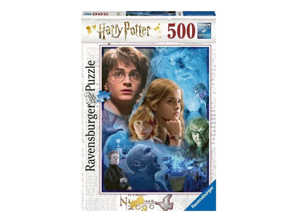 Ravensburger 14821 pussel 500 styck TV/film