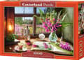 Miniatyrbild 2 av 2: Castorland Still Life with Violet Snapdragons 1000 pcs, 1000 styck, Konst, 9 År