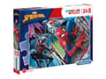 Miniatyrbild 1 av 5: Clementoni SuperColor Maxi - Spindelmannen (Marvel) - pussel - 24 delar