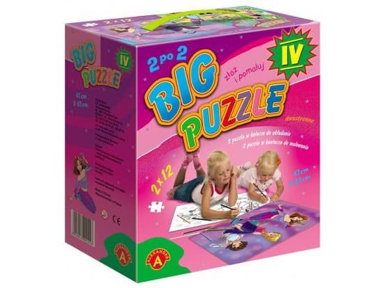 Alexander ALEXANDER BIG PUZZLE IV - 0300