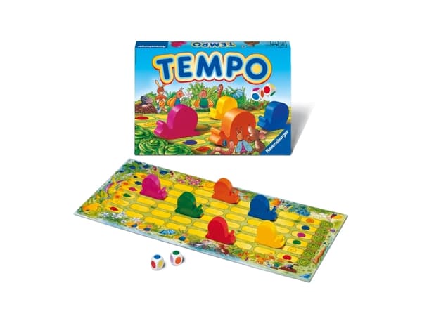 BRIO 10621429 Tempo