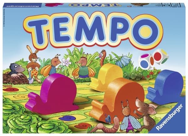 BRIO 10621429 Tempo