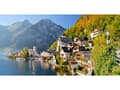 Miniatyrbilde 3 av 4: Castorland Hallstatt, Austria 4000 pcs, 4000 stykker, By, 9 år