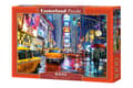 Miniatyrbilde 1 av 3: Castorland Times Square - 1000 pcs, 1000 stykker, By, 9 år