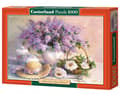 Pikkukuva 1 / 3: Castorland Flower Day, Trisha Hardwick 1000 pcs, 1000 kpl, Kasvisto, 9 vuosi/vuosia