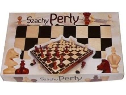 Magiera Chess larger pearls. MAGIERA - MAGIERA SZP
