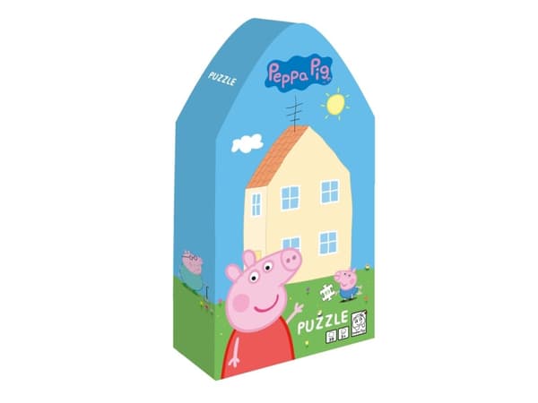 Gurli Pig palapelitalo