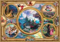 Miniatyrbilde 3 av 5: Schmidt Spiele Thomas Kinkade Studios: Disney Dreams Collection, 2000 stykker, Tegneserier