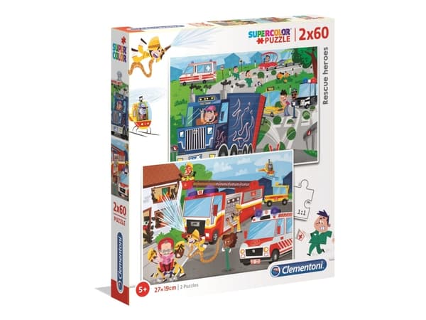 Clementoni 21602, 5 år