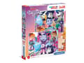Miniatyrbilde 1 av 3: Clementoni puslespill 2x20 Vampirina (07033)
