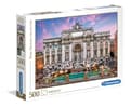 Miniatyrbild 3 av 5: Clementoni High Quality Collection - Fontana di Trevi - pussel - 500 delar