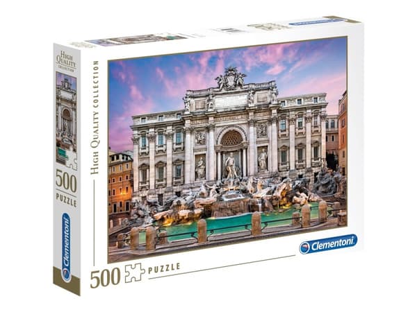 Clementoni 35047, 500 kpl, Rakennukset, 14 vuosi/vuosia