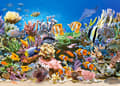 Pikkukuva 2 / 3: Castorland Colours of the ocean 260 pcs Kuviopalapeli 260 kpl Vedenalainen