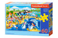 Miniatyrbilde 2 av 3: Castorland Dolphinarium, 60 stykker, Barn, 5 år