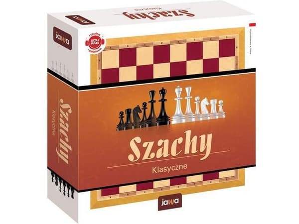 Klassiskt schackspel 02981