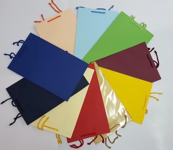 MERplus T2 decorative bag, one color mix