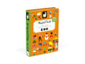 Miniatyrbilde 1 av 5: JANOD 4 seasons Magneti''book, 3 år, Kartong, Oransje