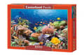 Pikkukuva 5 / 5: Castorland Coral Reef Fishes 1000 pcs, 1000 kpl, Kasvit ja eläimistö, 9 vuosi/vuosia
