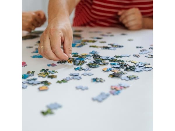 Trefl 37290, 500 styck, 10 År