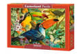 Miniatyrbilde 4 av 4: Castorland Interlude 3000 pcs, 3000 stykker, Flora og fauna, 9 år