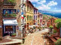 Miniatyrbild 5 av 5: Castorland 3000 delar, Eftermiddag i Nice (GXP-604278)