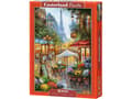 Miniatyrbilde 3 av 4: Castorland Spring Flowers, Paris, 1000 stykker, Kunst, 9 år