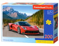 Miniatyrbilde 1 av 3: Castorland B-222049, 200 stykker, Kjøretøy, 7 år