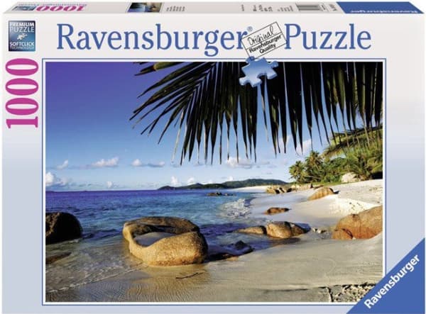 Ravensburger 4005556190188, 1000 stykker, Landskap, 14 år