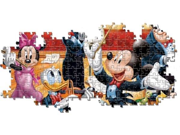 Clementoni Disney Orchestra Jigsaw puslespill 13200 stk(er) tegneserier