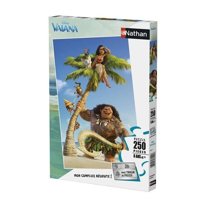 VAIANA Palapeli Vaiana Explorer - Disney
