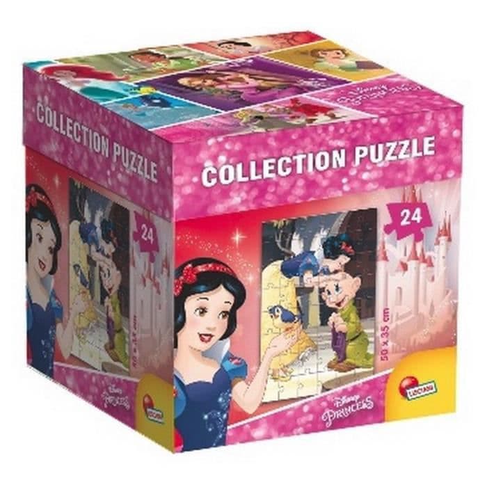 DISNEY PRINCESSES - Snow White puzzle