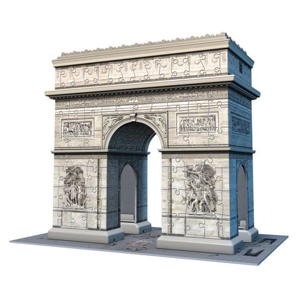 RAVENSBURGER 3D-pussel Arc de Triomphe 216 st
